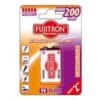 MP203014 Eπαναφορτιζόμενη Μπαταρία 9V 200MAH GP/FUJITRON