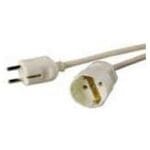 Προέκταση 220V/Σούκο 3x1mm 5μ