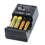 Φορτιστής Μπαταρίας NICD/MH Fast 4ΑΑ/Α MW8168