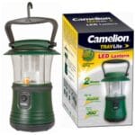 Φωτιστικό 12 Led Κάμπινγκ Camelion SL1011
