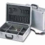 Βαλίτσα Εργαλείων Μεταλλική Φθηνή Μαύρη ΤC03ΧΒ