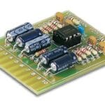 Kit Velleman K2573 Προενισχυτής Stereo RIAA Για PICK-UP MD