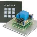 Kit Velleman K6400 Κλειδαριά Με Κωδικό