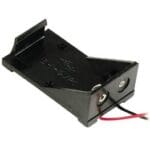 Μπαταριοθήκη 9V BH9V