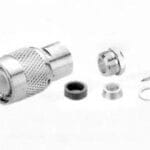 Βίσμα TNC M* Καλωδίου RG-58