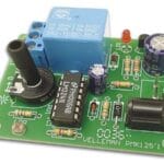 Kit Velleman MK125 Διακόπτης Ευαισθησίας Για Φώς