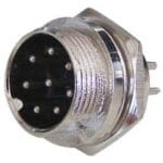 Φίς Τροφοδοσίας Μεταλλικά Σασσί Μ* 8Ρ