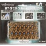 Σετ Πυκνωτών Κεραμικών