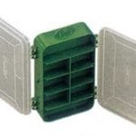 Κουτί Πλαστικό Υλικών 132C Πράσινο