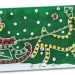 Kit Velleman MK116 Άγιος Βασίλης Με Led