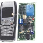 Kit Velleman MK160 Τηλεχειρισμός Μέσω Κινητού Τηλεφώνου