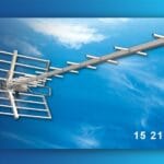 Κεραία Condor UHF 15 Στοιχεία Απλή L-15 21-69CH