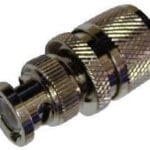 Adaptor UHF M*/BNC M*