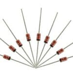 Δίοδος Zener 3V6/0.5W