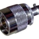 Adaptor BNC F*/ N Type M*