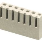 Connector Crimp 3.96mm Θυλικοί 4P 533-4P