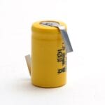 Eπαναφορτιζόμενη Μπαταρία 1/2ΑΑΑ 400MAH