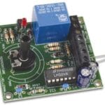 Kit Velleman MK138 Θερμοστάτης