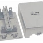 Κουτί Κατανεμ Μίνι CENTRAL 20Z