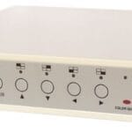 Quad Έγχρωμο 4 Κάμερες SQC-400