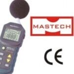 DECIBEL METER Ψηφιακό 130DB MS6700