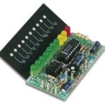 Kit Velleman K4304 Μετρητής Ισχύος Μono 10 Leds