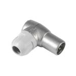 Φίς TV Αρσενικό Γωνιακό Χυτό/Πλαστικό TLV-4130