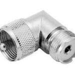 Adaptor Γωνία UHF 1M*/1F*