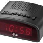 Ρολόι Επιτραπέζιο LCD 220V EC-875