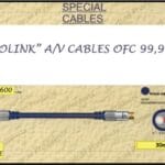 Καλώδιο S-Video M*/M* Gold 20M TCV-6600-2000