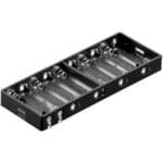 Μπαταριοθήκη 10ΑΑ Καλώδιο σε Ευθεία YB-22