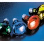 Λάμπα Disco Έγχρωμη R80 E27 X.B