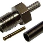 Βίσμα SMA F* Σασσί CRIMP RG58 V7809A