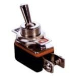 Διακόπτης Μπράτσο Φ12 2Ρ 1-0 με Βίδες Κοντός KNH-1S