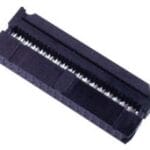 Connector Καλωδίοταινίας F*20P IDC 20