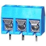 Κλέμενς Πλακέτας 3Ρ/05mm Ύψος 10mm