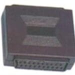 Adaptor Scart F*/Scart F* CR-329