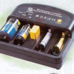 Φορτιστής Μπαταρίας ΝΙCD/MH Universal 4A/C/D Fast MW9168GS