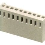Connector CRIMP F* 2.54 Καλώδιο 6P 528-6P