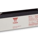 Mπαταρία Μολύβδου 12V/2.3Ah YUASA NP2.3-12