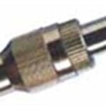 Φίς TV F* 75Ω Μεταλλικό