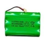 Επαναφορτιζόμενο Πάκ 3AA/700mAh NICD