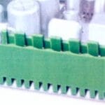 Κλέμενς Πλακέτας Μ* 5Ρ Πράσινη Ευθεία P5 5EHDV/5P