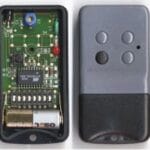 Πομπός Τηλεχειρισμού 1C DRAG.PS13T 433