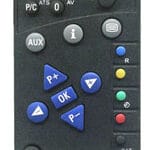 Τηλεκοντρόλ Original Grundig TP720