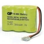 Επαναφορτιζόμενο Πάκ 3Χ2/3ΑΑ 600mAh ΝΙ-ΜΗ