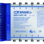 Πολυδιακόπτης Ενεργός 5ΙΝ/16ΟUΤ SMS51607