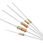 Αντιστάσεις Άνθρακος 2W 1Ω