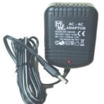 Mετασχηματιστής Τύπου Πάκ 12V/10W AC MW-120A-100G
