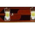 Tαινία Αυτοκόλλητη 60L/Μ SMD 35x28 WW 4.8W/μ IP20